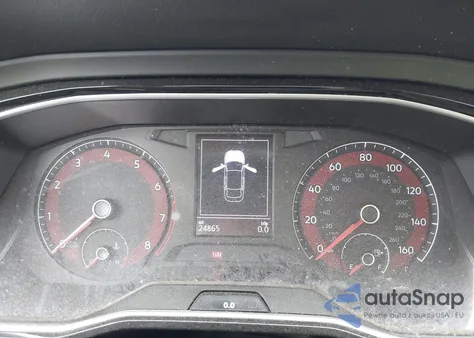 2019 Volkswagen Jetta из США, поврежденный, VIN 3VWC57BU9KM201612